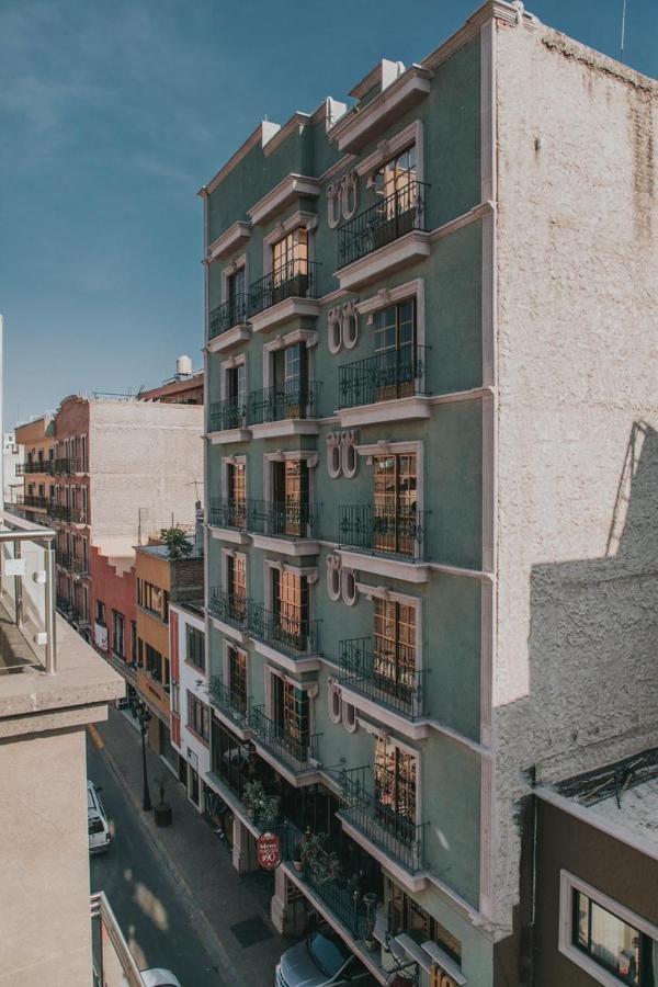 Feria Jalisciense Hotel San Juan de los Lagos Ngoại thất bức ảnh