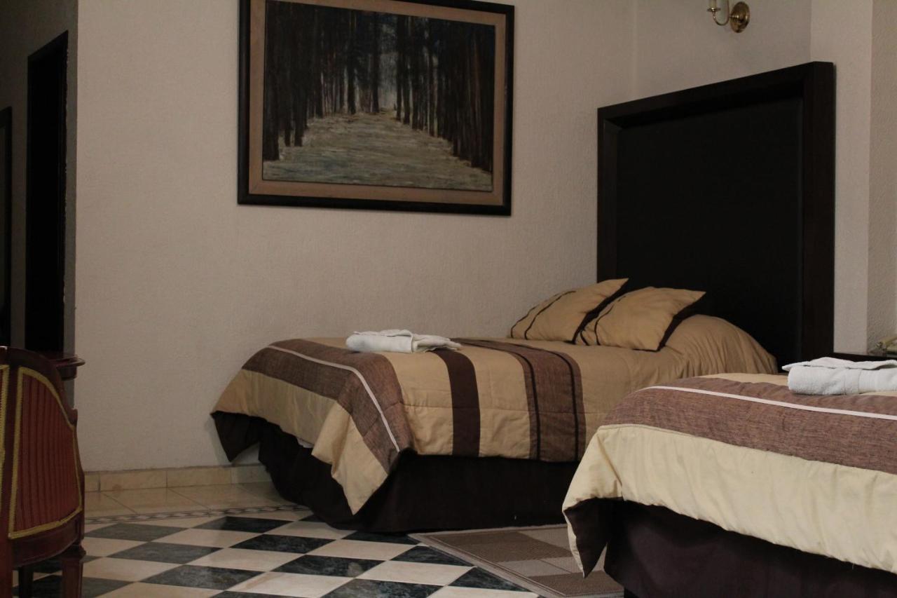 Feria Jalisciense Hotel San Juan de los Lagos Ngoại thất bức ảnh