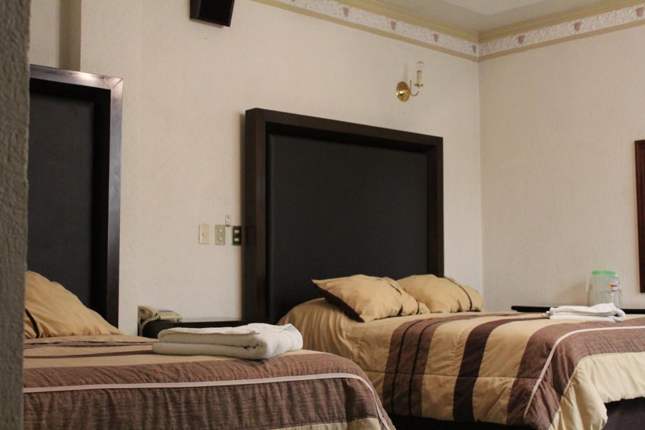 Feria Jalisciense Hotel San Juan de los Lagos Ngoại thất bức ảnh
