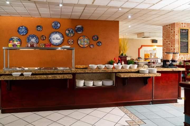 Feria Jalisciense Hotel San Juan de los Lagos Ngoại thất bức ảnh