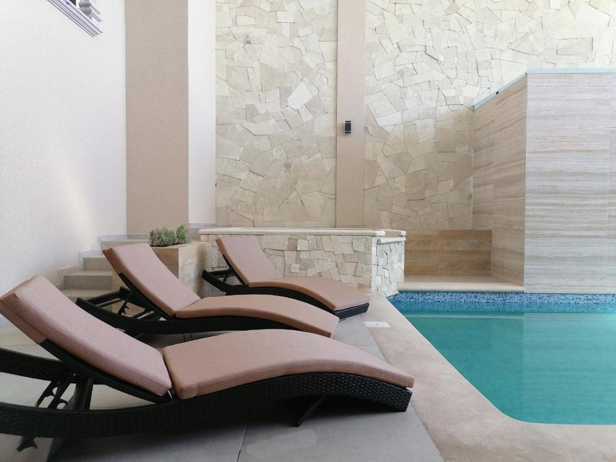 Feria Jalisciense Hotel San Juan de los Lagos Ngoại thất bức ảnh