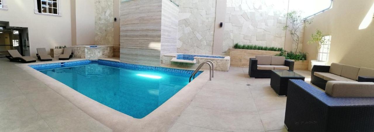 Feria Jalisciense Hotel San Juan de los Lagos Ngoại thất bức ảnh