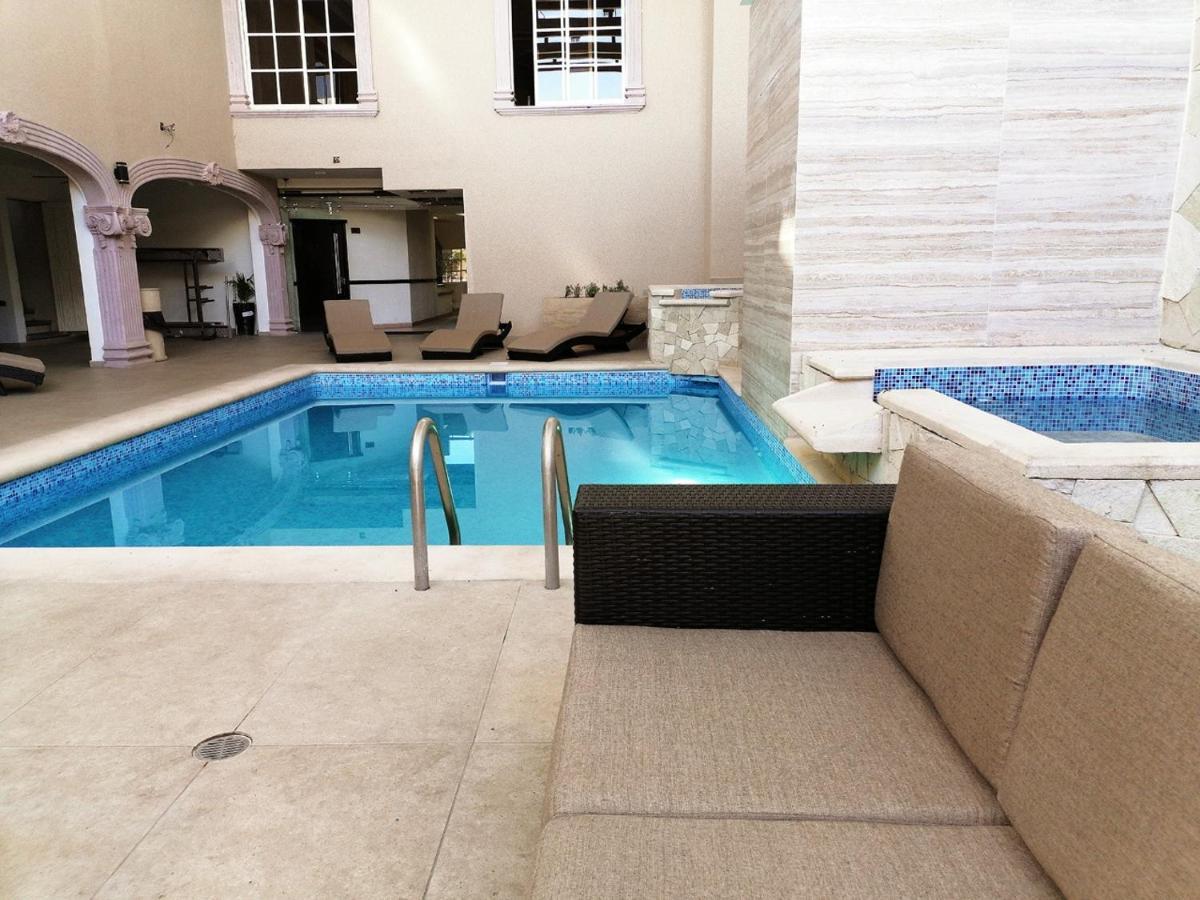 Feria Jalisciense Hotel San Juan de los Lagos Ngoại thất bức ảnh