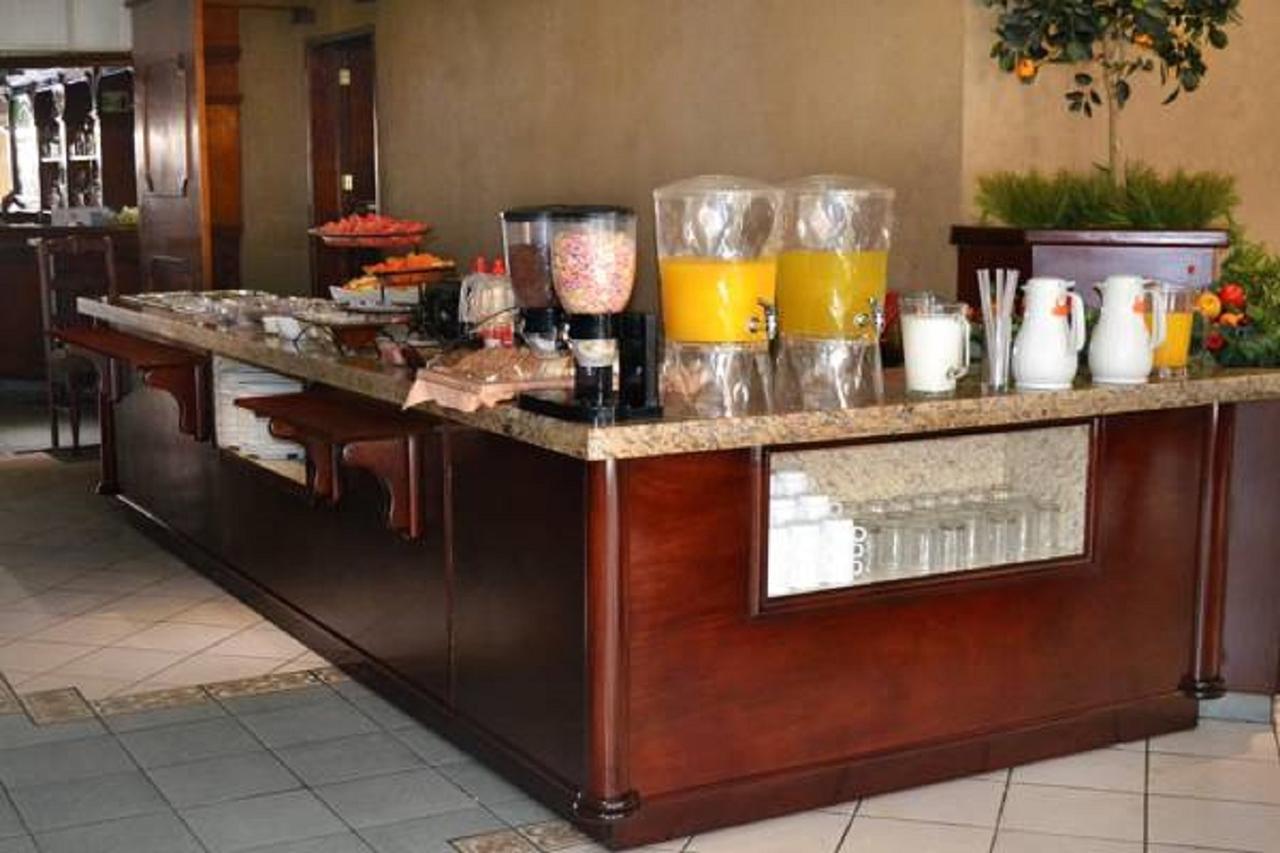 Feria Jalisciense Hotel San Juan de los Lagos Ngoại thất bức ảnh
