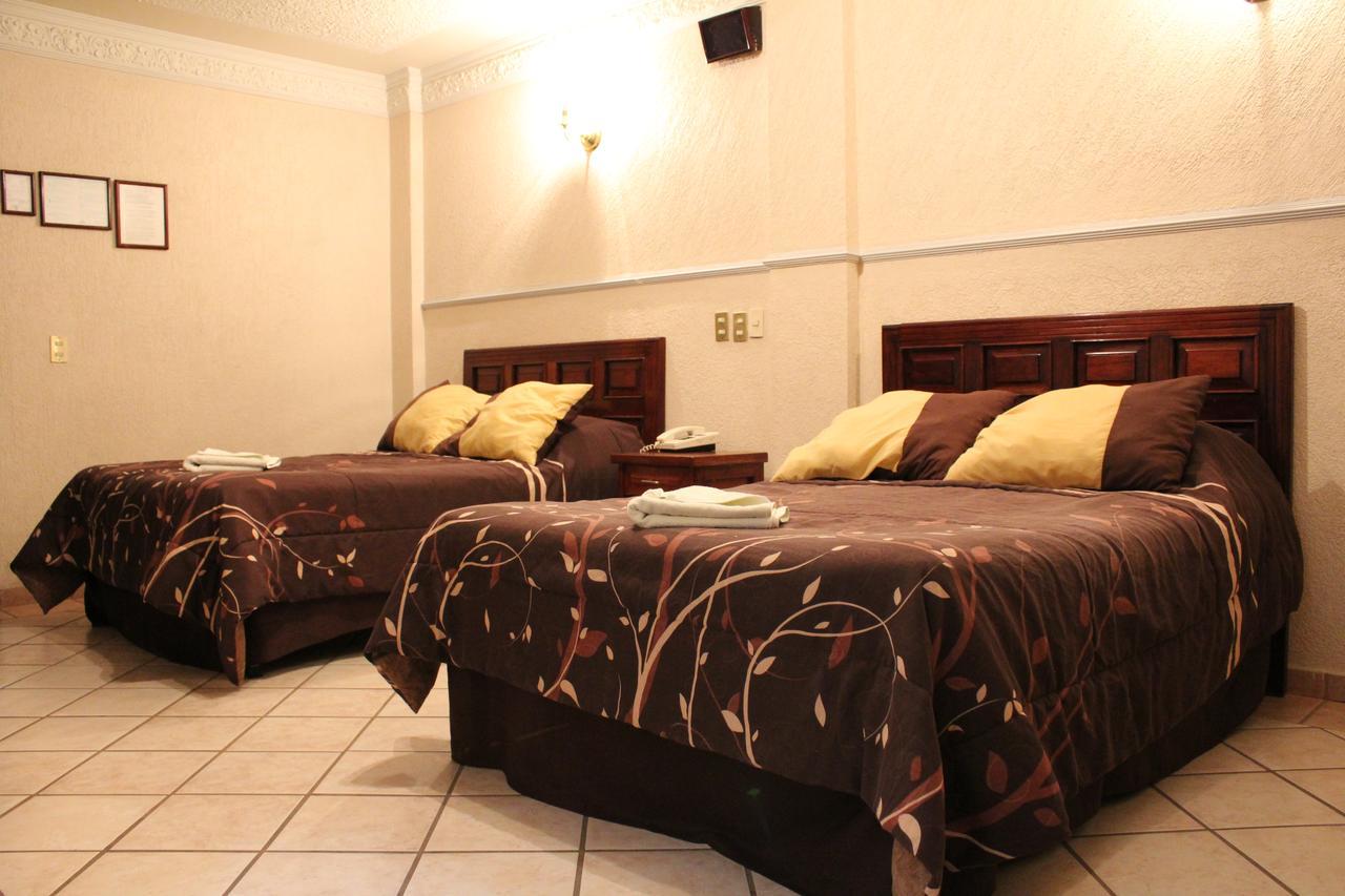 Feria Jalisciense Hotel San Juan de los Lagos Ngoại thất bức ảnh