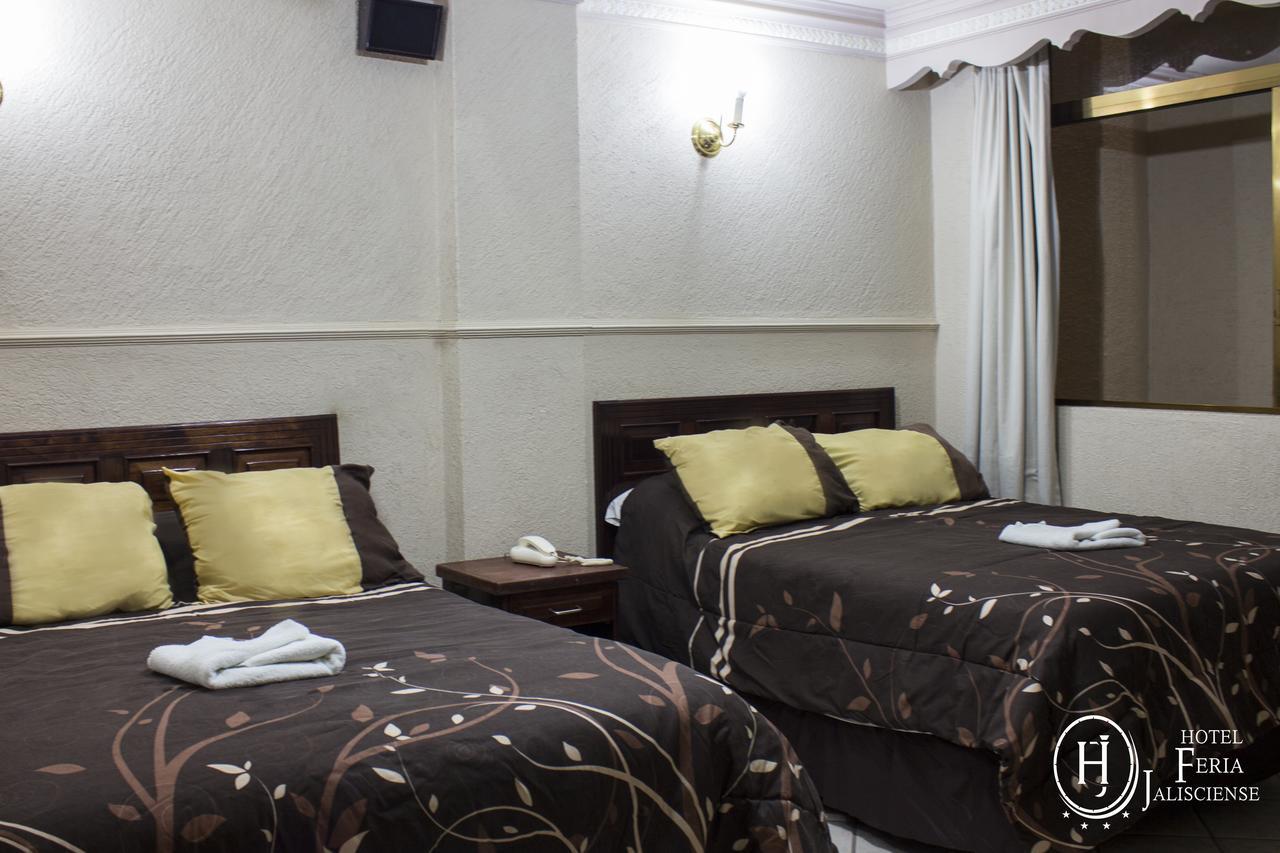 Feria Jalisciense Hotel San Juan de los Lagos Ngoại thất bức ảnh