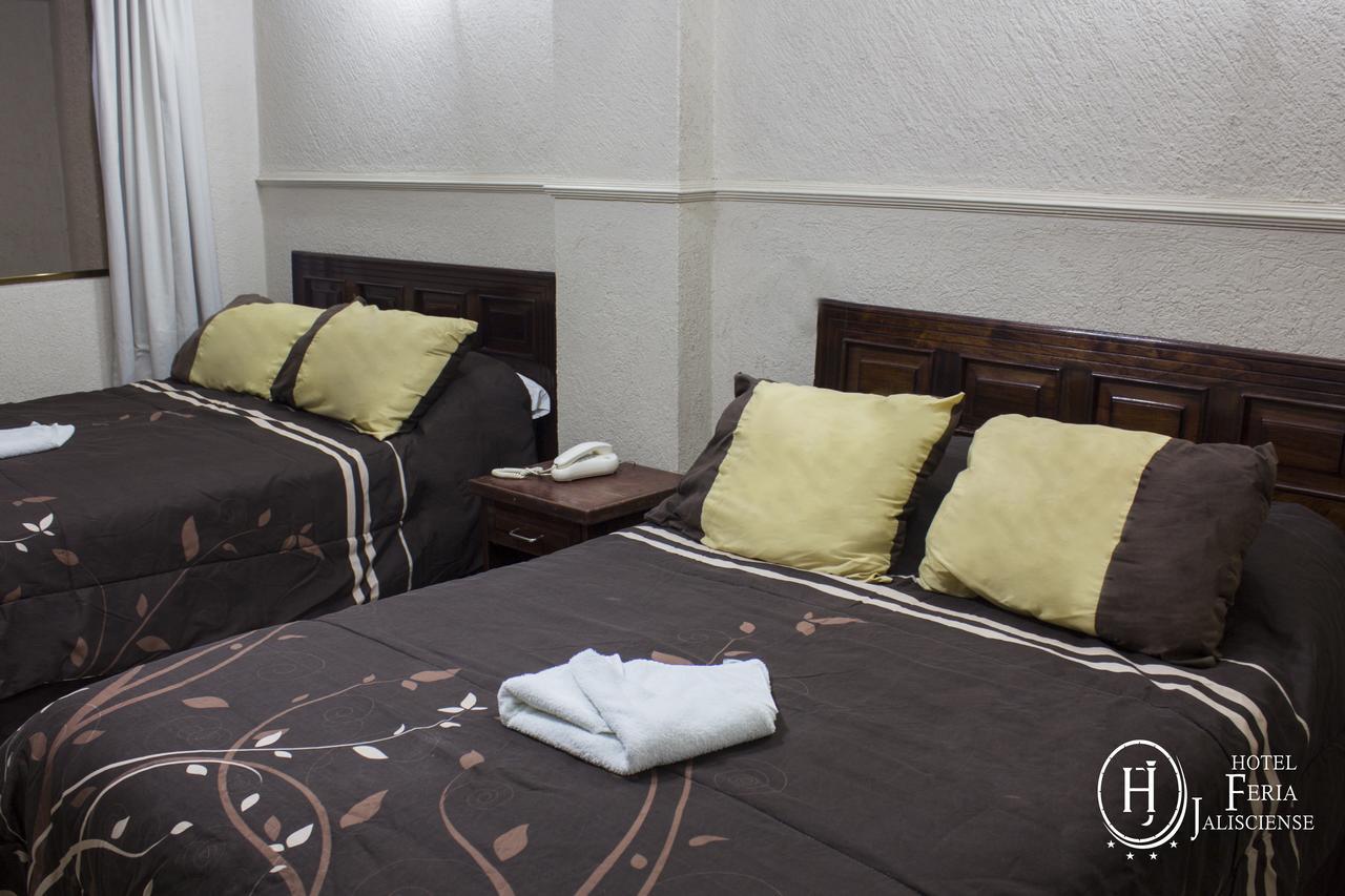 Feria Jalisciense Hotel San Juan de los Lagos Ngoại thất bức ảnh