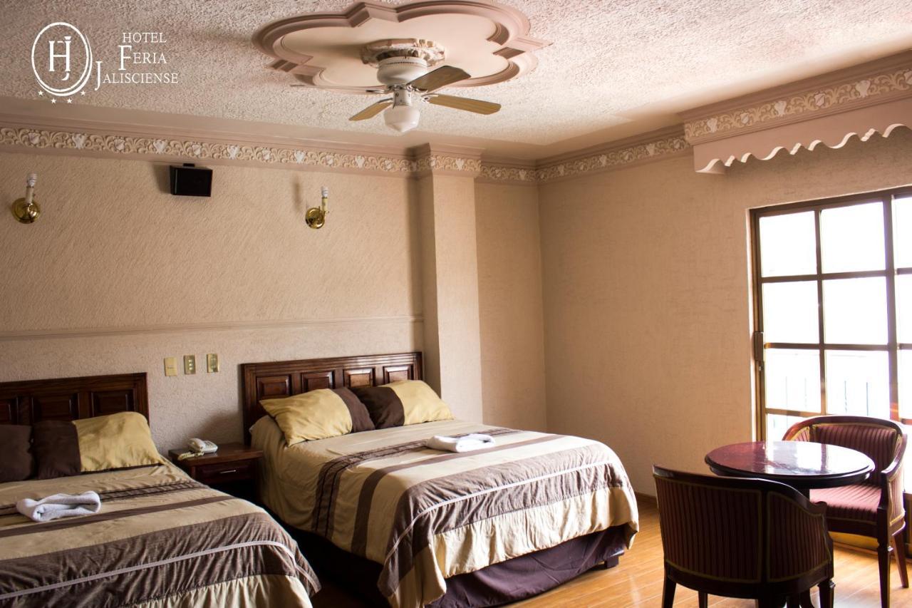 Feria Jalisciense Hotel San Juan de los Lagos Ngoại thất bức ảnh