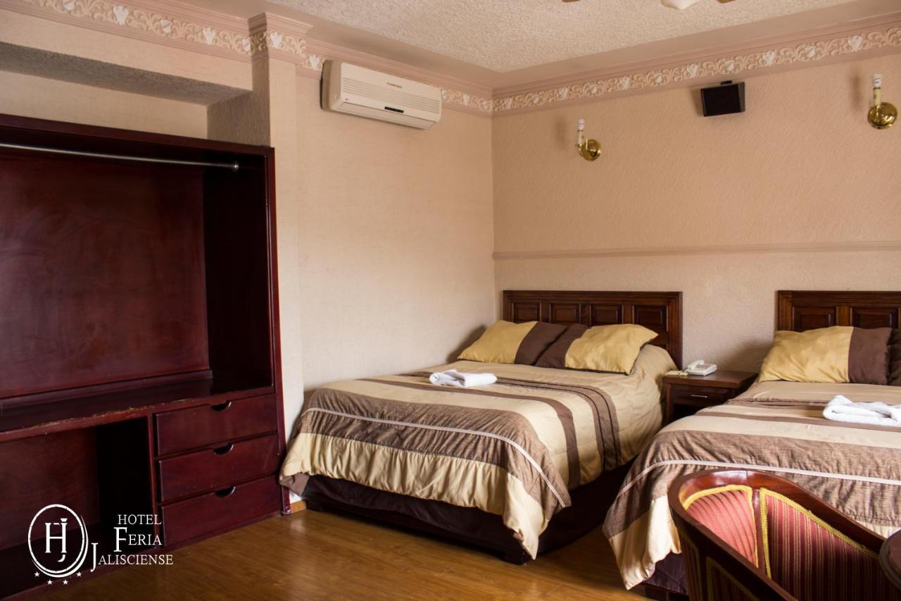 Feria Jalisciense Hotel San Juan de los Lagos Ngoại thất bức ảnh