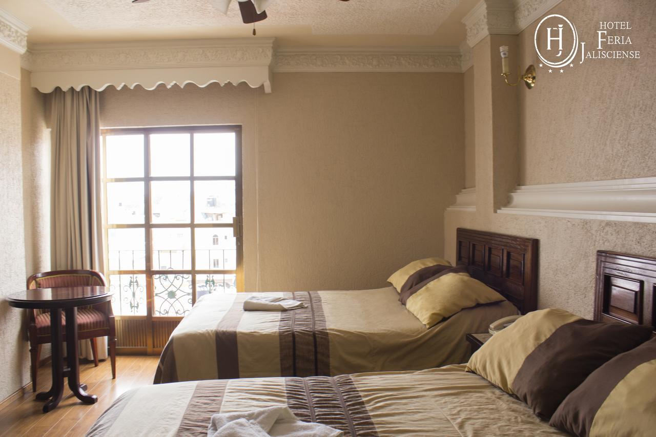 Feria Jalisciense Hotel San Juan de los Lagos Ngoại thất bức ảnh