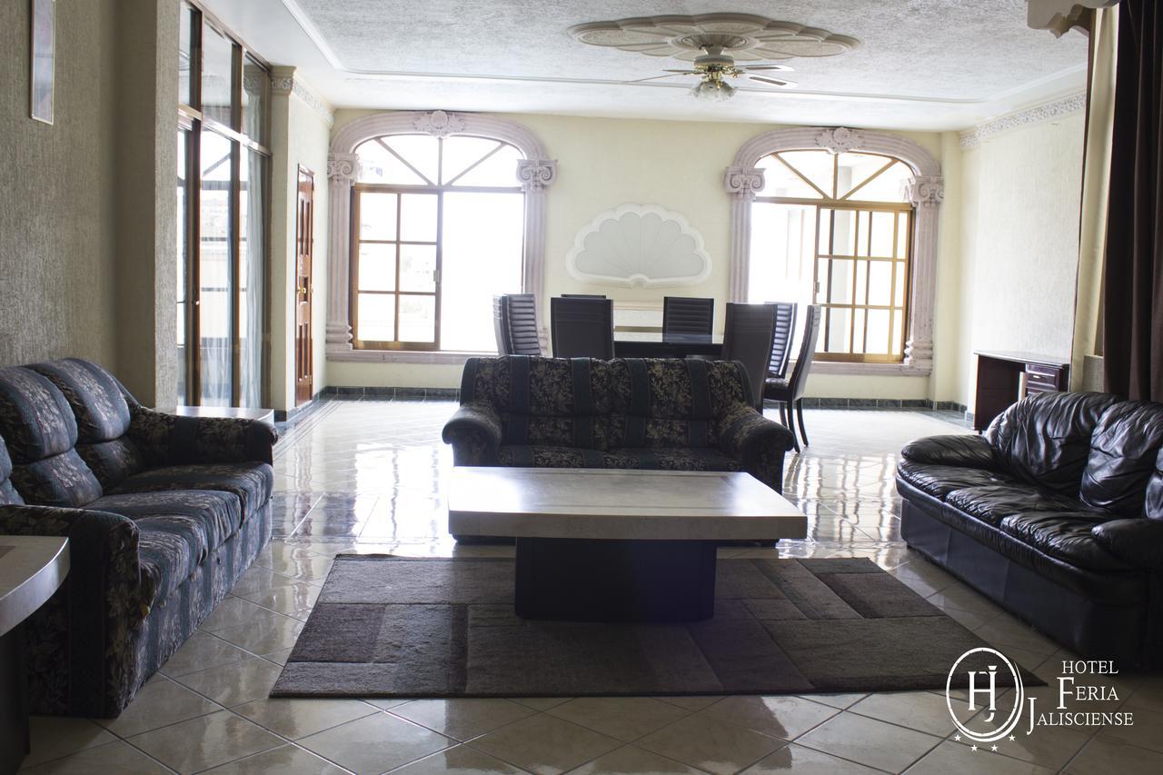 Feria Jalisciense Hotel San Juan de los Lagos Ngoại thất bức ảnh