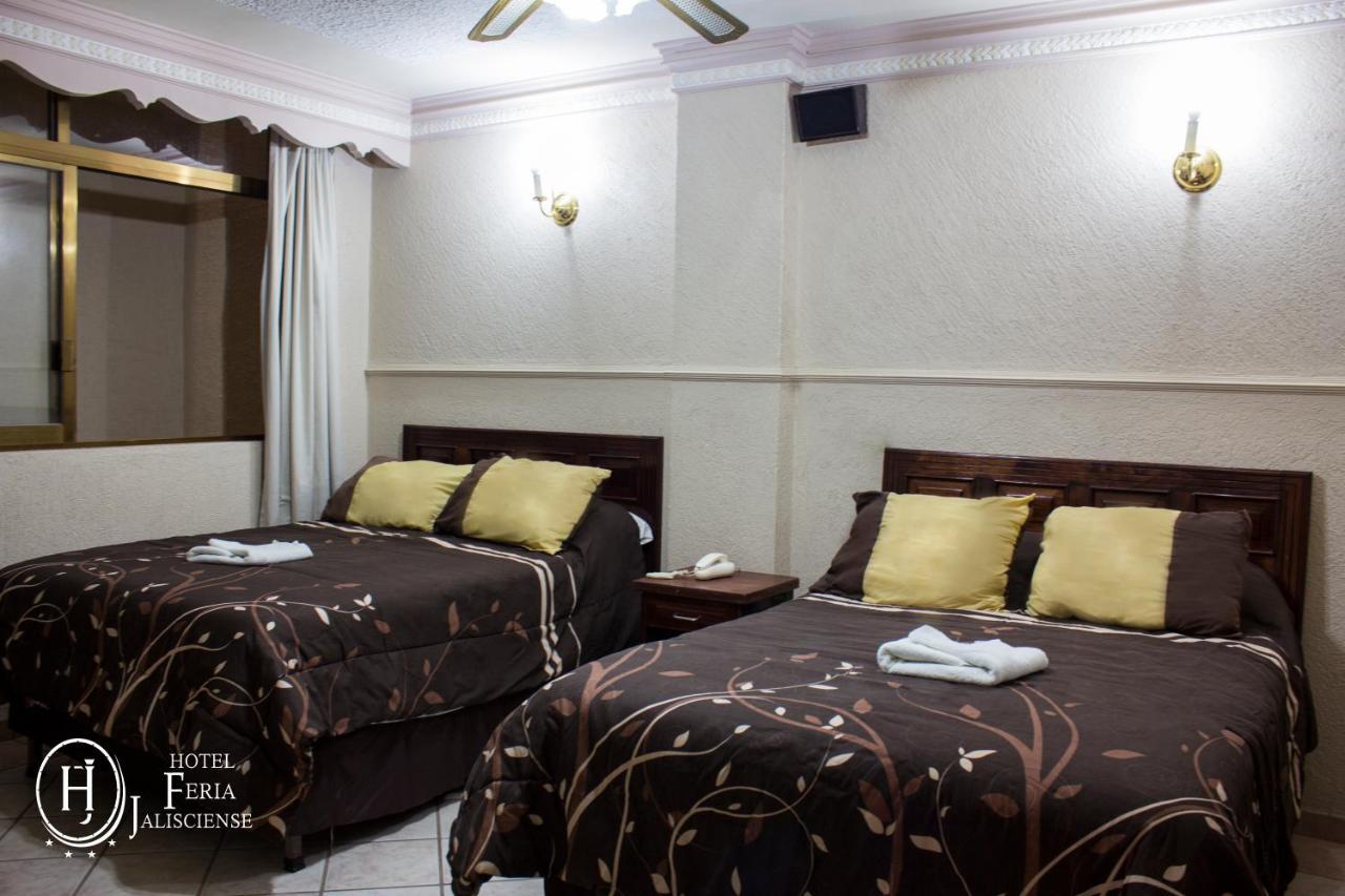Feria Jalisciense Hotel San Juan de los Lagos Ngoại thất bức ảnh